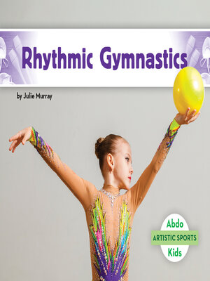 cover image of Rhythmic Gymnastics